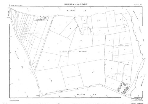 Maisdon-sur-Sèvre - AE