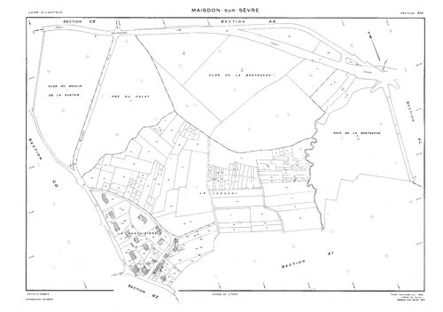 Maisdon-sur-Sèvre - AH