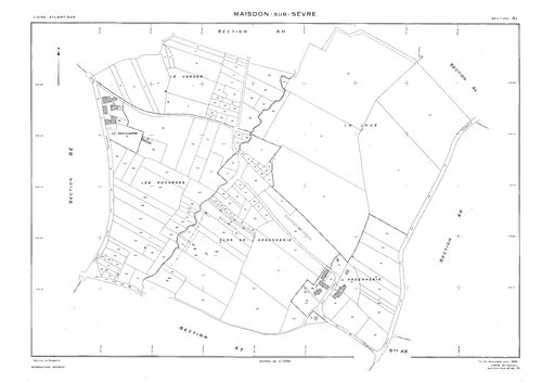 Maisdon-sur-Sèvre - AI