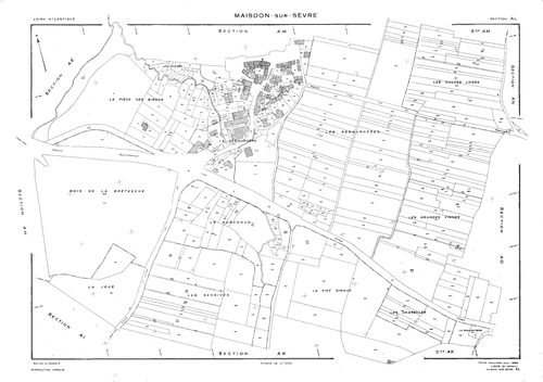 Maisdon-sur-Sèvre - AL