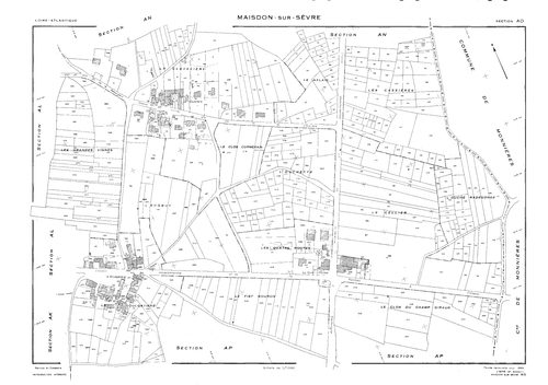 Maisdon-sur-Sèvre - AO