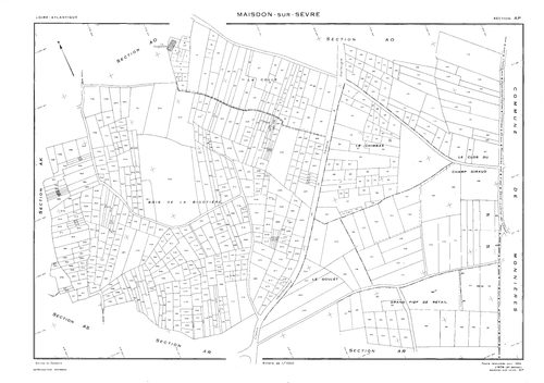 Maisdon-sur-Sèvre - AP