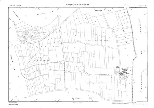 Maisdon-sur-Sèvre - AR