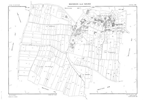 Maisdon-sur-Sèvre - AS