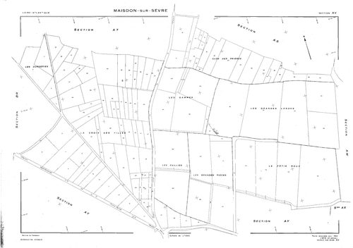 Maisdon-sur-Sèvre - AV