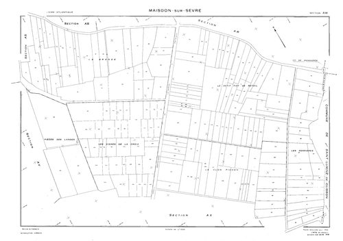 Maisdon-sur-Sèvre - AW