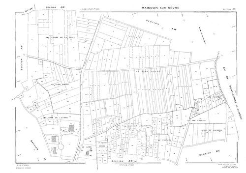 Maisdon-sur-Sèvre - AX