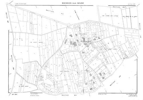 Maisdon-sur-Sèvre - AY