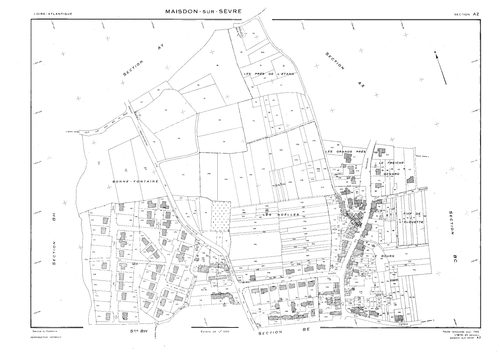 Maisdon-sur-Sèvre - AZ