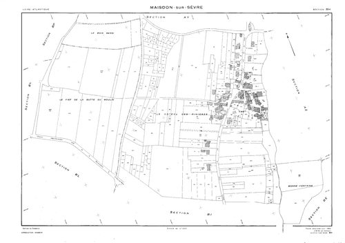 Maisdon-sur-Sèvre - BH