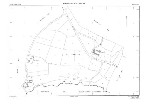 Maisdon-sur-Sèvre - BI