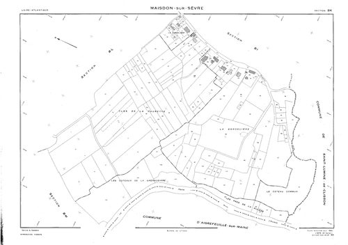 Maisdon-sur-Sèvre - BK