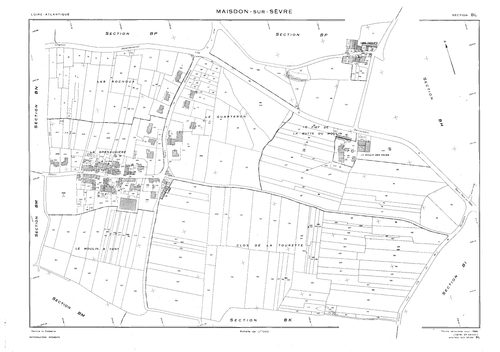 Maisdon-sur-Sèvre - BL