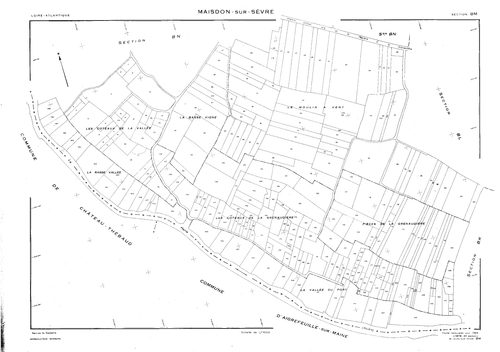 Maisdon-sur-Sèvre - BM