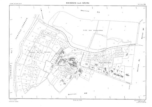Maisdon-sur-Sèvre - BN