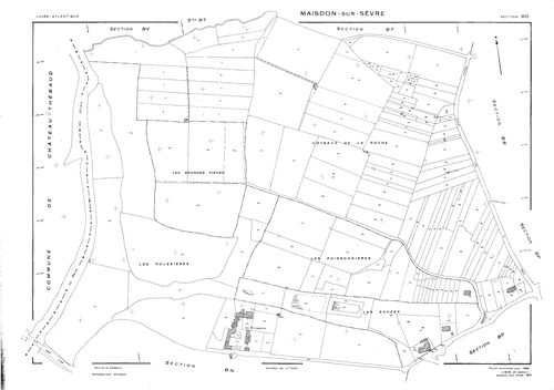 Maisdon-sur-Sèvre - BO