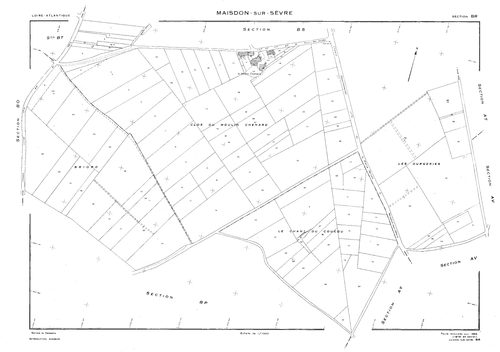 Maisdon-sur-Sèvre - BR