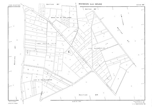 Maisdon-sur-Sèvre - BS