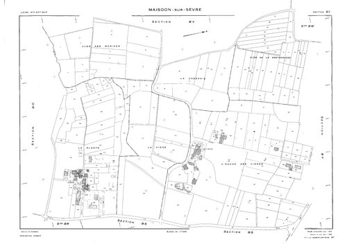 Maisdon-sur-Sèvre - BT