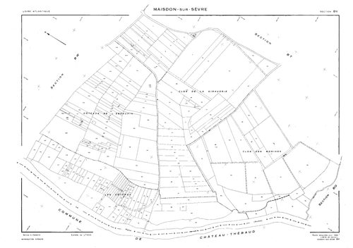 Maisdon-sur-Sèvre - BV