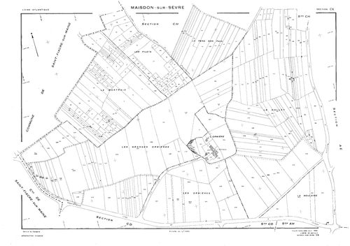 Maisdon-sur-Sèvre - CE