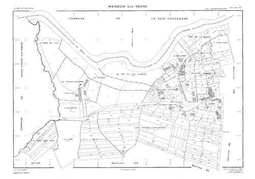 Maisdon-sur-Sèvre - CI