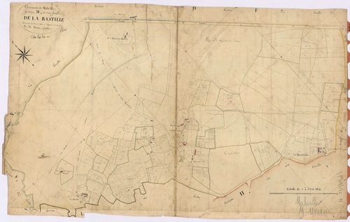 Malville - Section M Bastille (section de La)