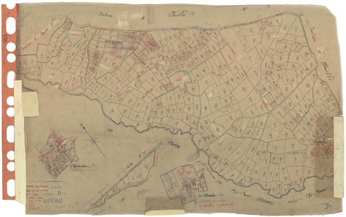 La Marne - Section D1 Flachou (section du) . 1-563