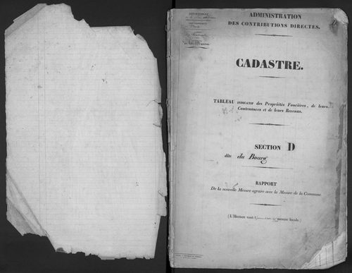 La Marne - A à D.