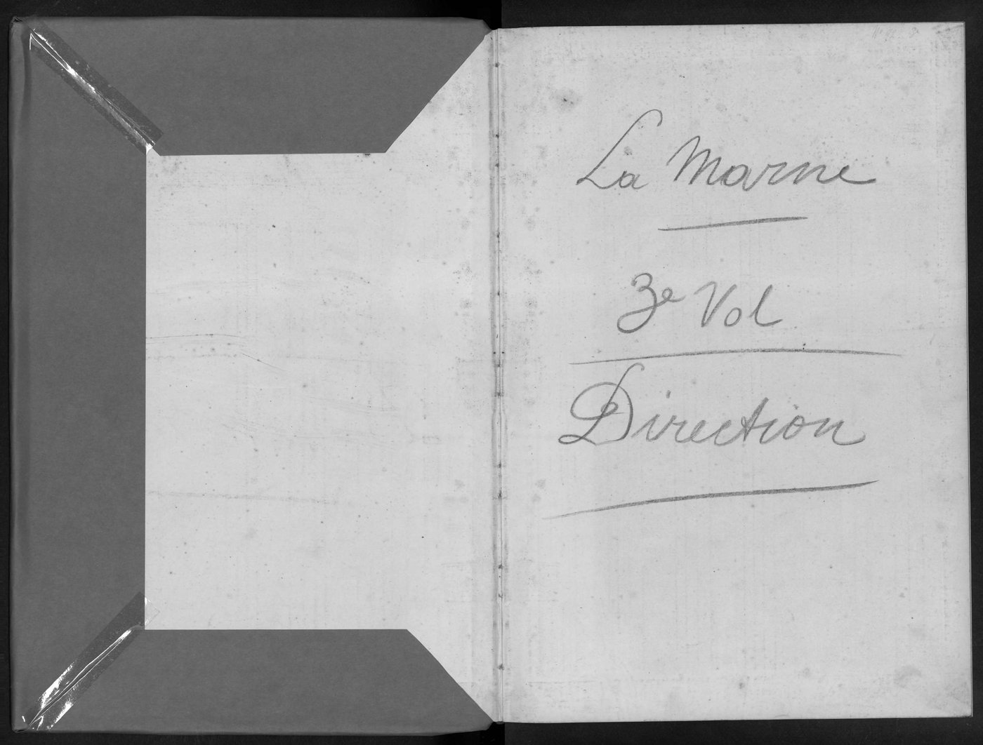 La Marne - 