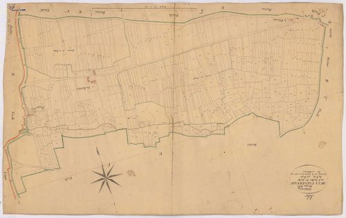 Marsac-sur-Don - Section E2 Calvernais (section de La) ; 647-1105