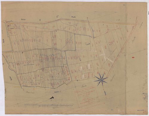Marsac-sur-Don - Section E5 Calvernais (section de La) ; 1360-1530