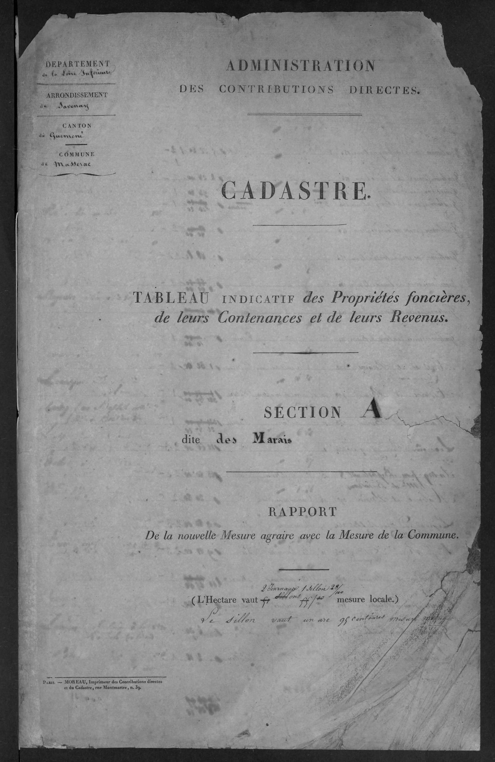 Massérac - 