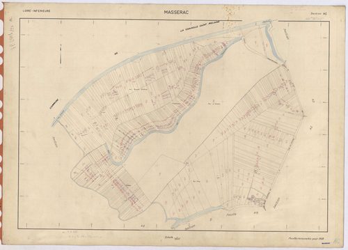 Massérac - Section AC 1-479