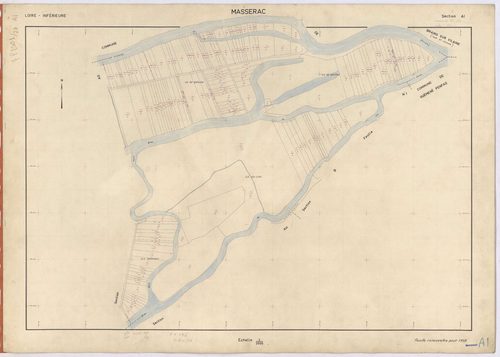 Massérac - Section AI 1-176