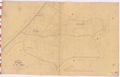 Maumusson - Section B3 Gréllière (section de La) ; 716-936