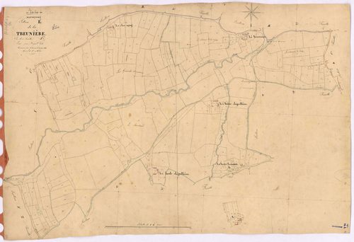 Maumusson - Section E1 Treunière (section de La) ; 1-210