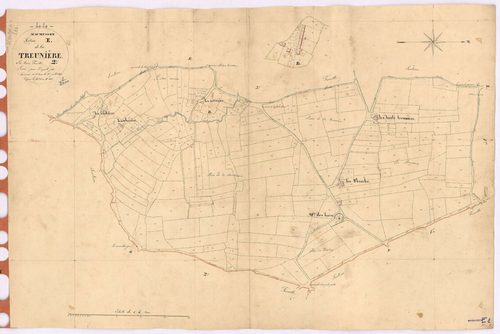 Maumusson - Section E2 Treunière (section de La) ; 211-483