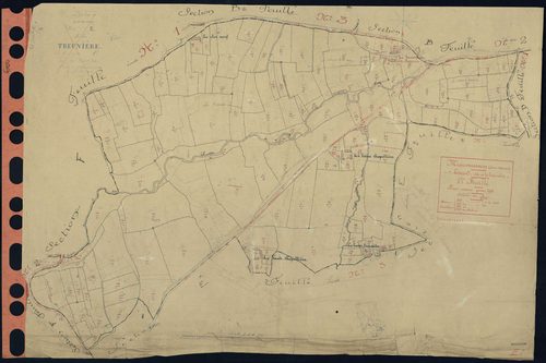 Maumusson - Section E1 Treunière (section de La) . 1-145