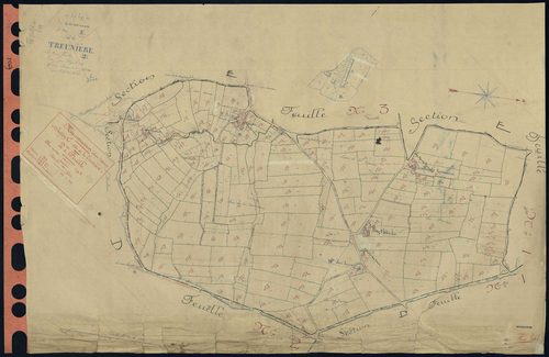 Maumusson - Section E2 Treunière (section de La) . 146-352