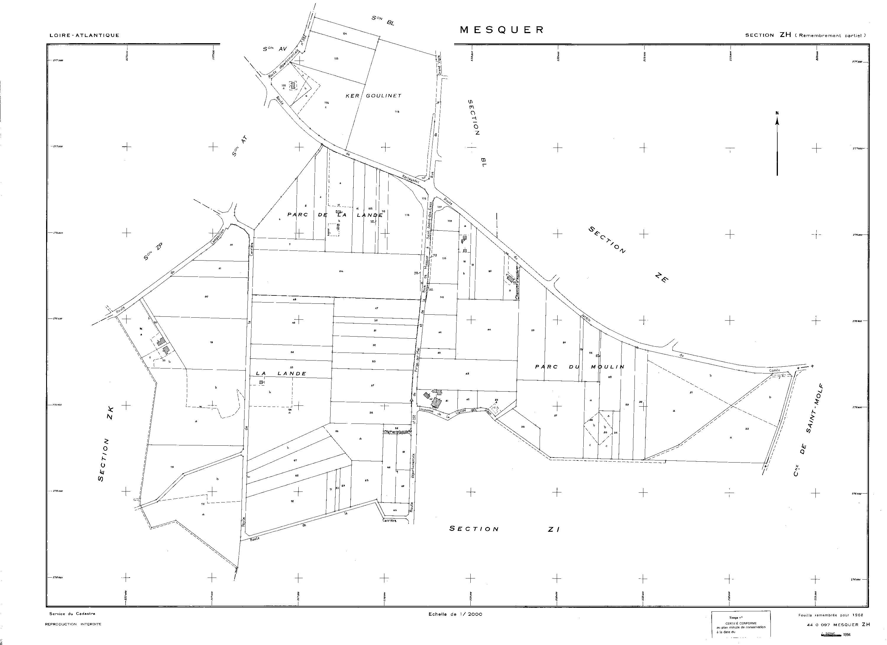 Mesquer - ZH