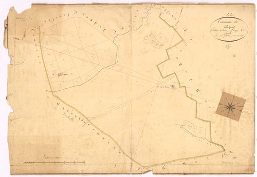 Mesquer - Section C2 Lany (section du)