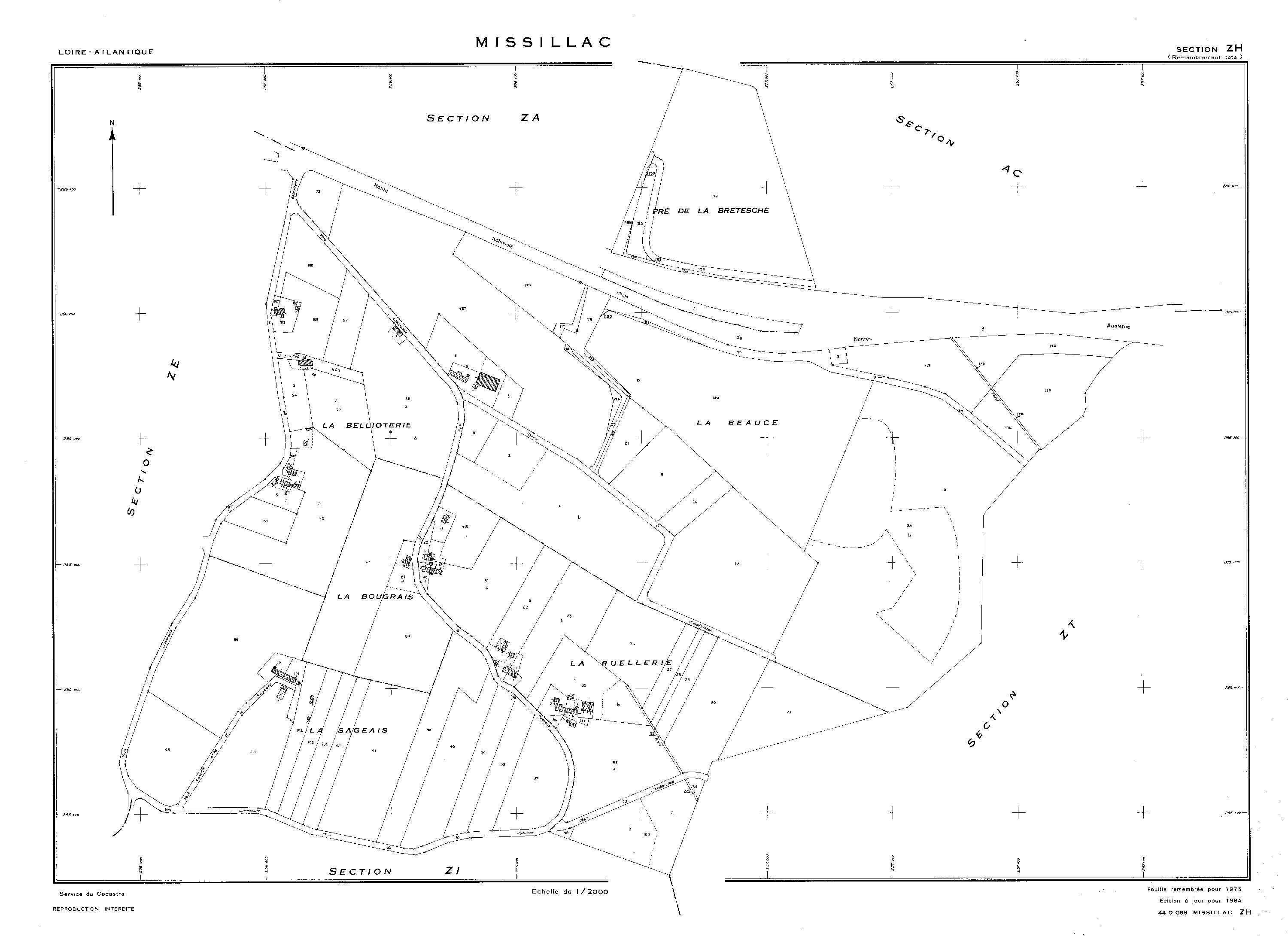 Missillac - ZH