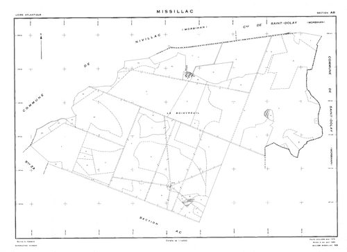 Missillac - AB