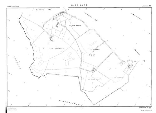 Missillac - ZC
