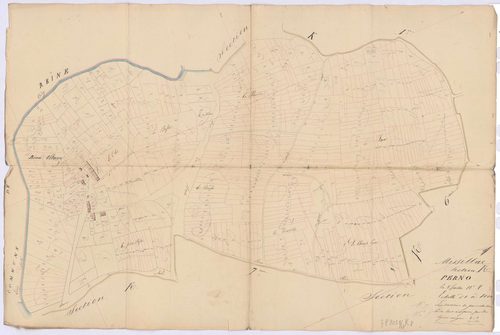Missillac - Section K8 Perno (section de) ; 2109-2618