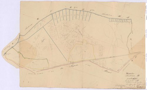 Missillac - Section M7 Coulement (section de) ; 1601-1903