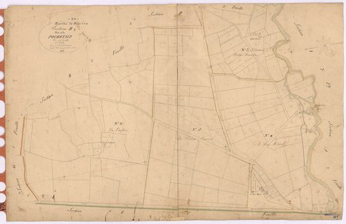 Moisdon-la-Rivière - Section H1 Pochetais (section de La)