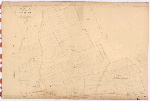Moisdon-la-Rivière - Section H2 Pochetais (section de La)