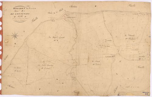 Moisdon-la-Rivière - Section I2 Loutinais (section de)